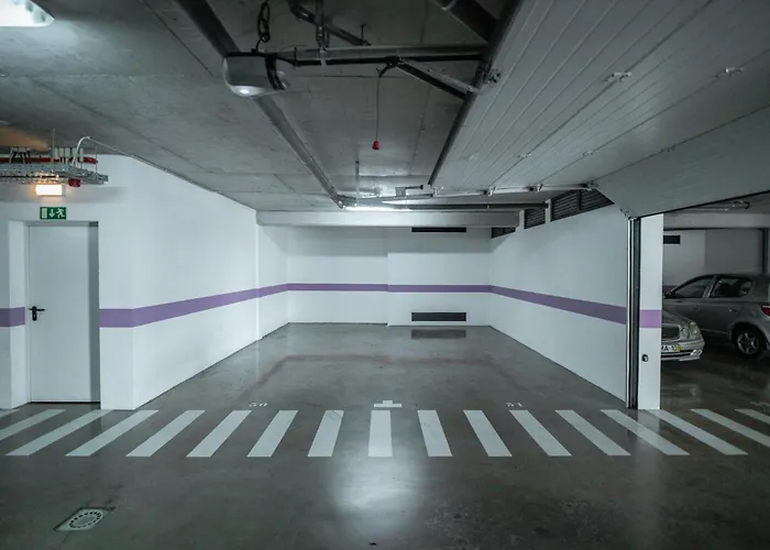 アパート Nora Charming - Pool -10m Walk Center フンシャル