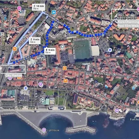 Nora Charming - Pool -10m Walk Center Appartamento *