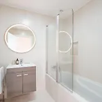 아파트 Nora Charming - Pool -10m Walk Center *