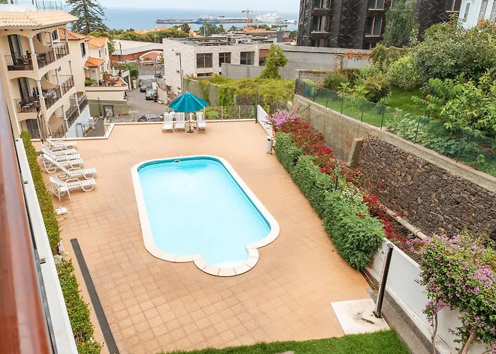 Nora Charming - Pool -10m Walk Center