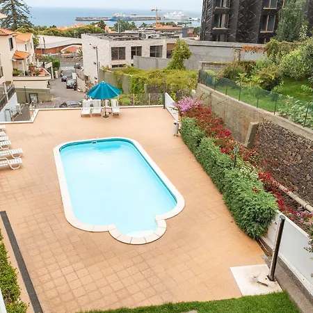 Nora Charming - Pool -10m Walk Center